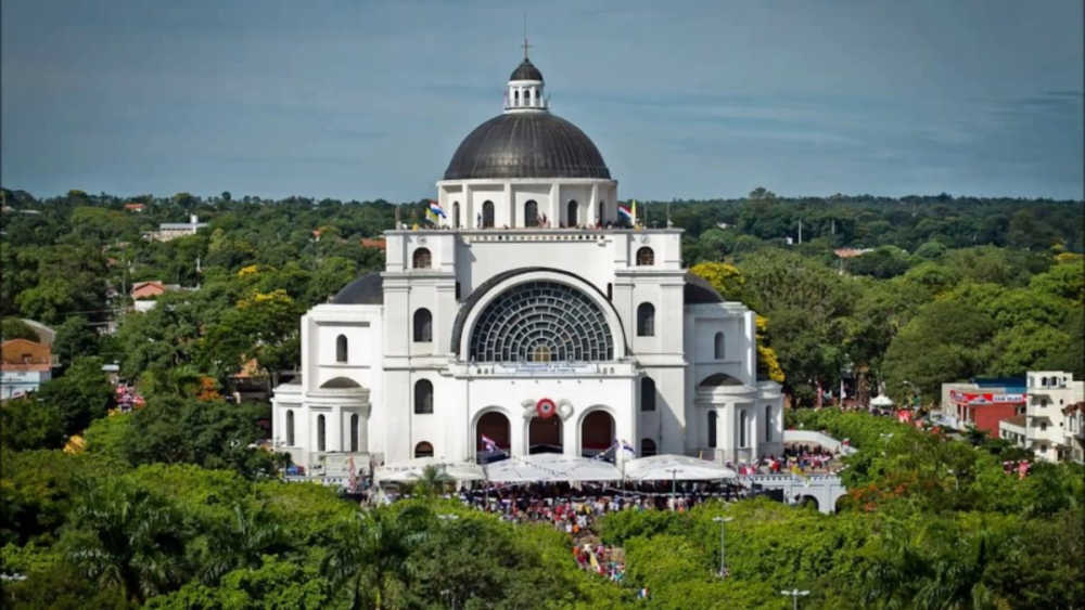 Basilika Caacupé