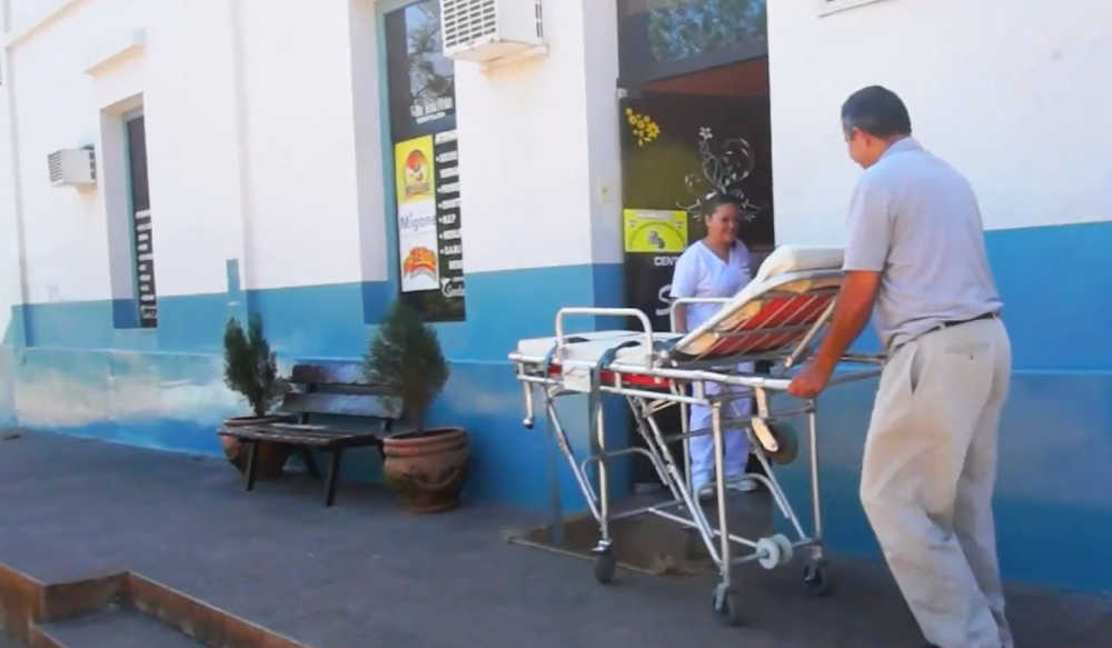 Sanatorio San Cayetano