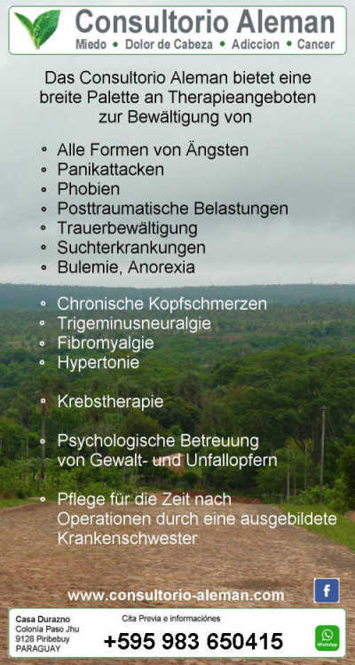 Consultorio Aleman