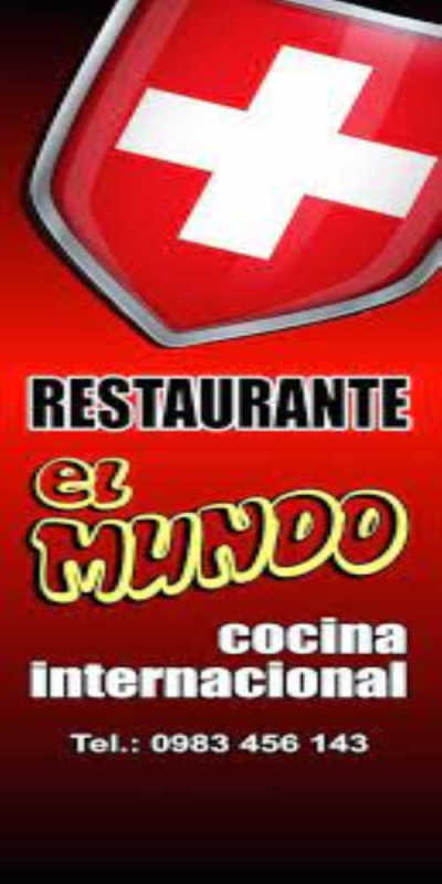 Restaurant EL MUNDO